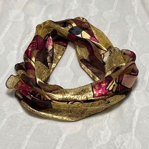 Picasso “ seated woman “ scarf